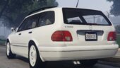 Mercedes-Benz E320 T S210 [Enhanced & Legacy | Replace]
